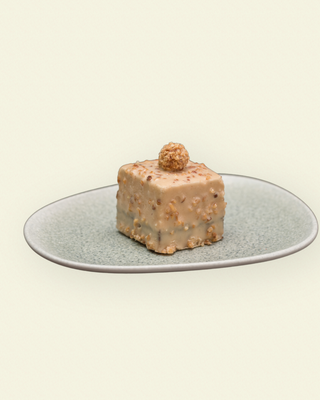 Golden delight with giotto