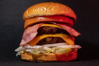 Bacon, Bacon Y Queso