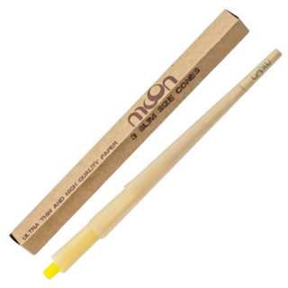 Cone Pré-Enrolado x3