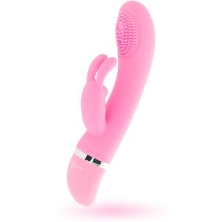 Vibrador susy, estimulador zona g y clitoris