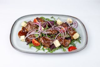 Фирменный салат Шарбак