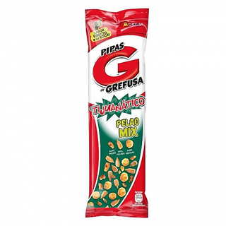 Pipas G Pelao Mix Tijuana