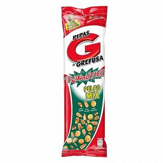 Pipas G Pelao Mix Tijuana