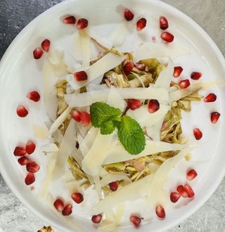 Insalata di carciofi