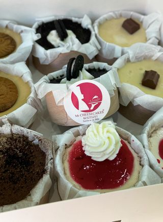 Tarta de Queso (Porción)