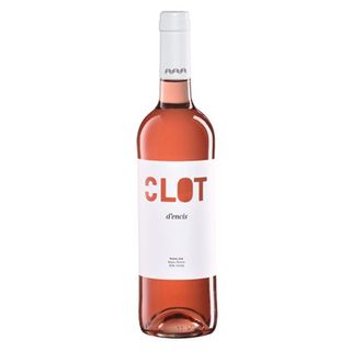 Vino Clot d'Encís Rosado  (750 ml.)