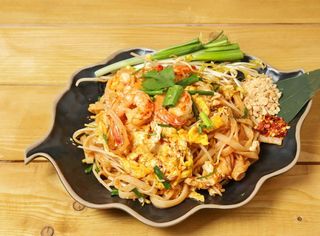 Pad thai