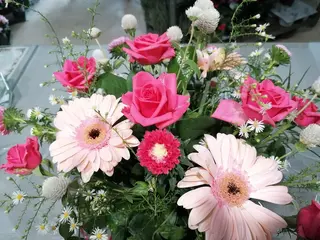 Mazzolino fiori misti