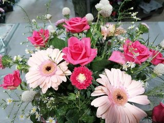 Mazzolino fiori misti