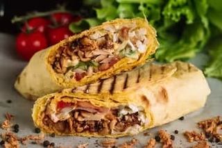 Shawarma Poulet Extra