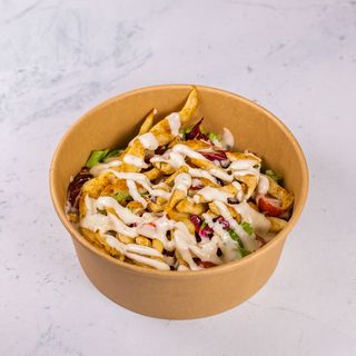 Pileća salata