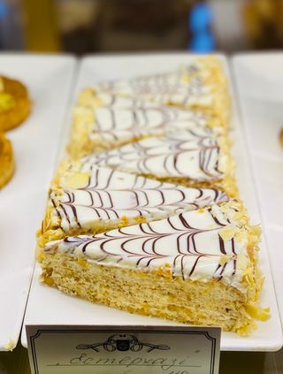 Тістечко Єстерхазі