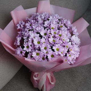 Bukiet chryzantem XL