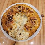 Pizza Volcano (33 Cm.)