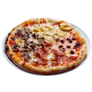 Pizza Quatre Saisons