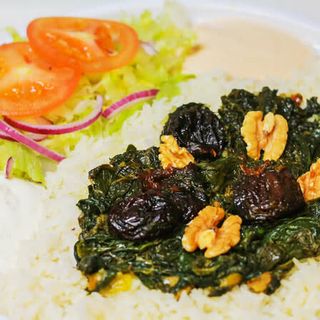 Piatto tabriz con carne