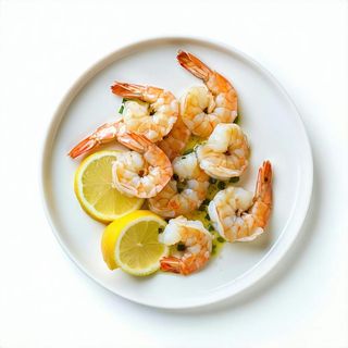 153 Gamberetti al limone