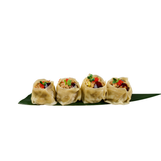    BOUCHEES VAPEUR   CREVETTE