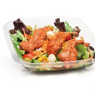 Insalata con Pollo Tikka