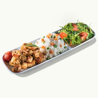 PUI CU BACON CROCANT