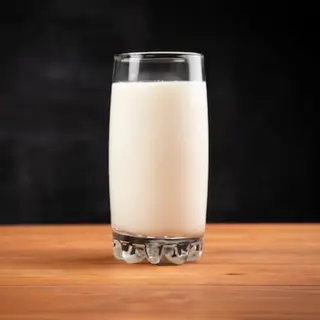 Latte bianco BIO