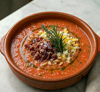 Salmorejo Cordobés