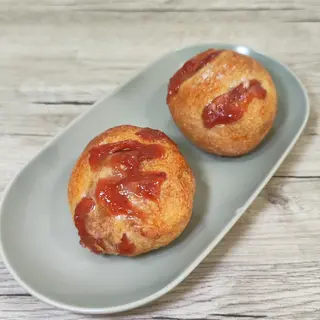 Pan de guayaba