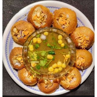 Pani puri
