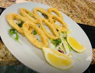 Tapa De Calamares A La Andaluza (12 Uds.)