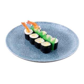 98. Hosomaki z krewetką w tempurze