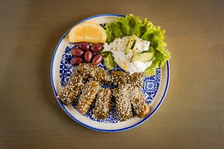 Dolmades