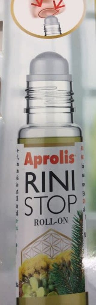 Rini-Stop Aprolis Roll-On 10 Ml (Al·Lèrgies)