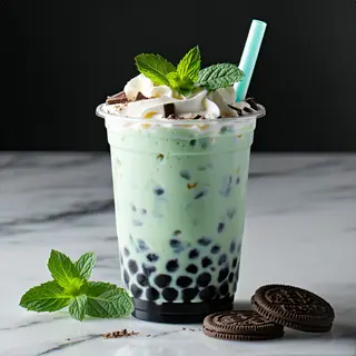 Mint Shake