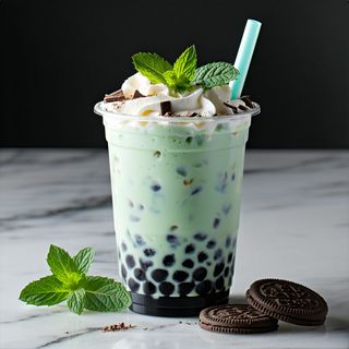 Mint Shake