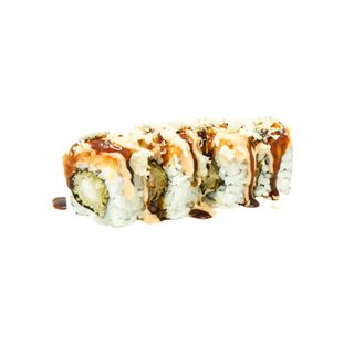 Uramaki taiyo sake roll - 4 pezzi