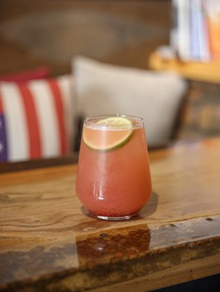 Лимонад "Малина-киви"