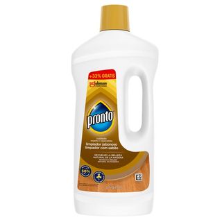 Pronto Limpiador Muebles Jabonoso 750Ml.