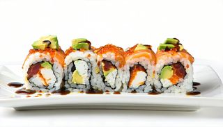 215. Uramaki speciale