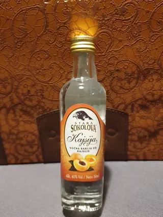 Sokolova kajsija 
