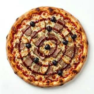 Pizza Mixta