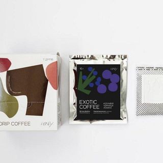 EXOTIC Coffee Чорниця Лохина / 1 шт