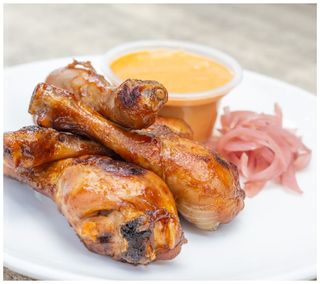 Bbq Baked Chicken Drumsticks