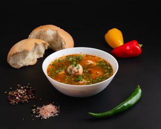 Ciorbă de perişoare