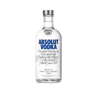 Vodka Absolut 