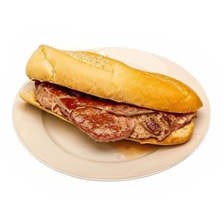 Bocadillo Pepito De Ternera