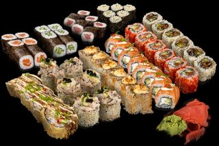 გოძილა სეტი (5-6 პერსონაზე)