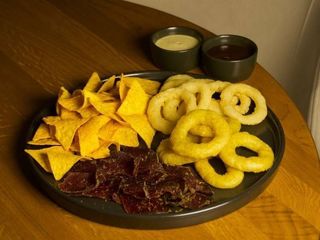 Пивна тарілка (250g)
