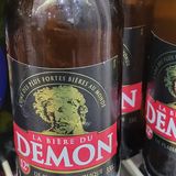 Le bierre du Demon