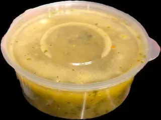 Salsa Ajo Y Perejil