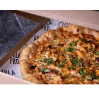 Pizza Shawarma